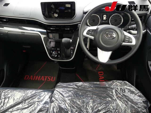 Import and buy DAIHATSU MOVE 2017 from Japan to Nairobi, Kenya