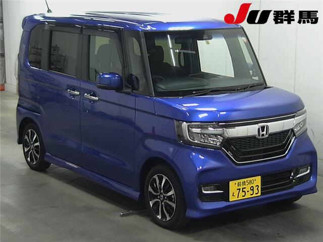 Import and buy HONDA N BOX 2017 from Japan to Nairobi, Kenya