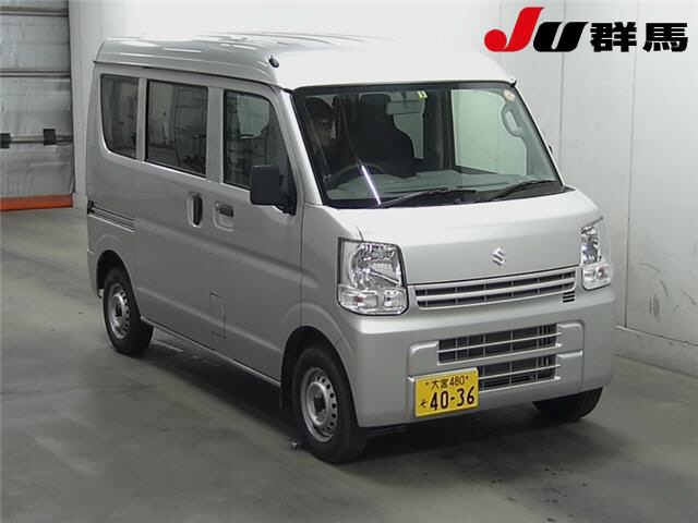 Import and buy SUZUKI EVERY 2017 from Japan to Nairobi, Kenya