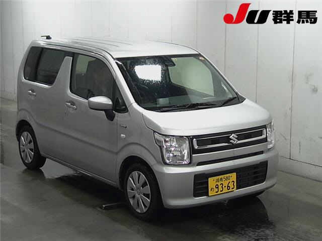 Import and buy SUZUKI WAGON R 2017 from Japan to Nairobi, Kenya