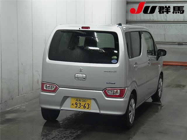 Import and buy SUZUKI WAGON R 2017 from Japan to Nairobi, Kenya