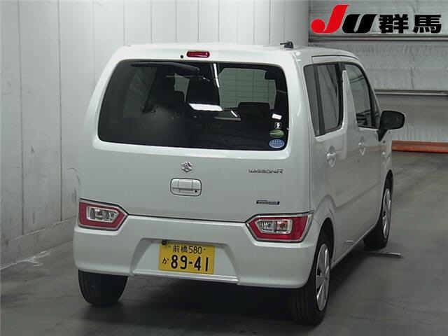 Import and buy SUZUKI WAGON R 2017 from Japan to Nairobi, Kenya