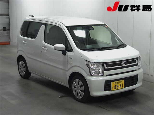 Import and buy SUZUKI WAGON R 2017 from Japan to Nairobi, Kenya