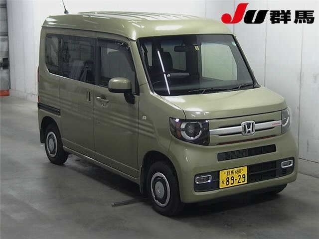 Import and buy HONDA N VAN 2019 from Japan to Nairobi, Kenya