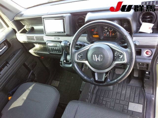 Import and buy HONDA N VAN 2019 from Japan to Nairobi, Kenya