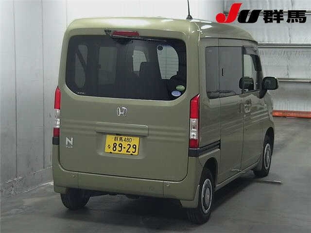 Import and buy HONDA N VAN 2019 from Japan to Nairobi, Kenya