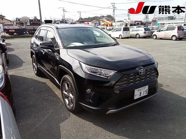 Import and buy TOYOTA RAV4 2019 from Japan to Nairobi, Kenya