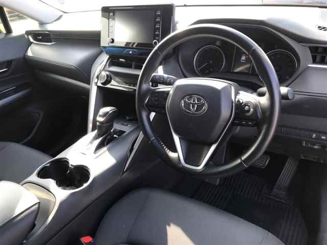 Import and buy TOYOTA HARRIER 2020 from Japan to Nairobi, Kenya