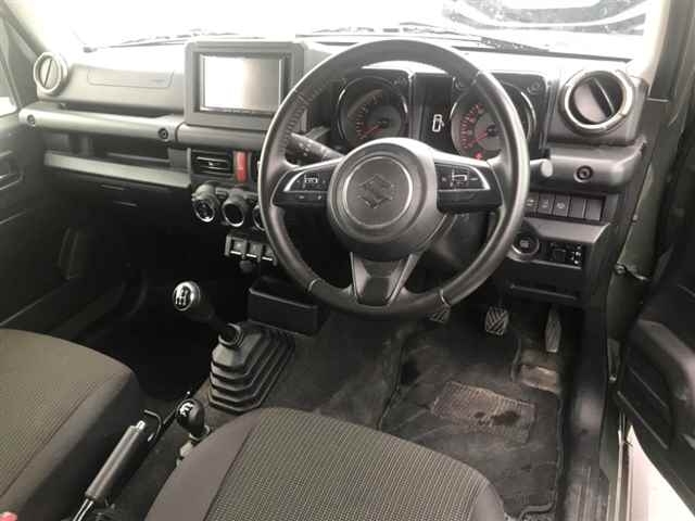 Import and buy SUZUKI JIMNY SIERRA 2019 from Japan to Nairobi, Kenya