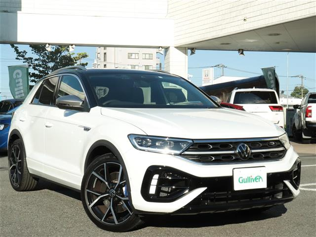 Import and buy VOLKSWAGEN T-ROC 2023 from Japan to Nairobi, Kenya