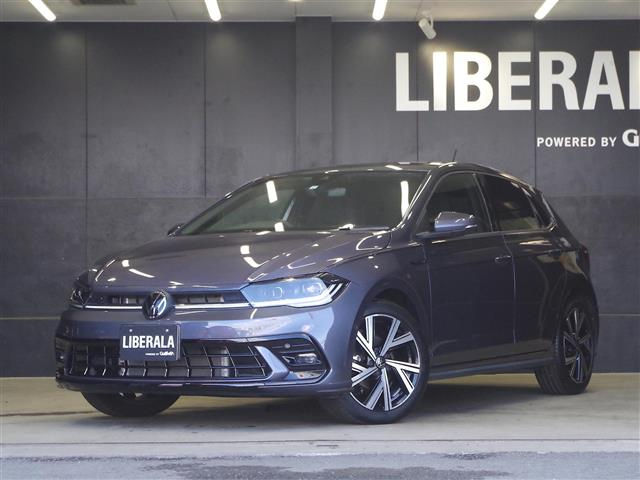 Import and buy VOLKSWAGEN POLO 2023 from Japan to Nairobi, Kenya