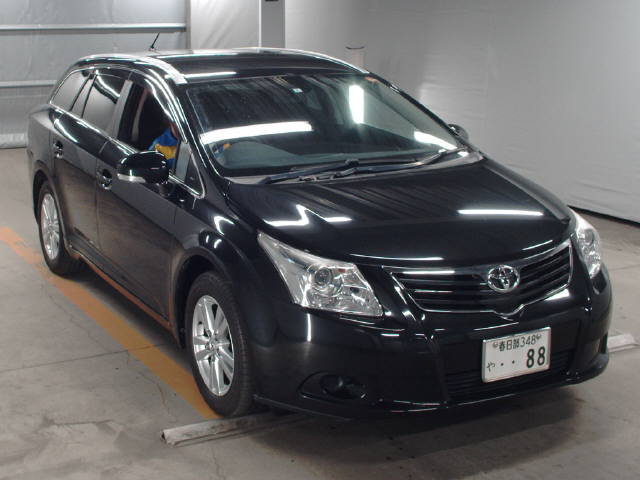 Buy Import Toyota Avensis Wagon 12 To Kenya From Japan Auction