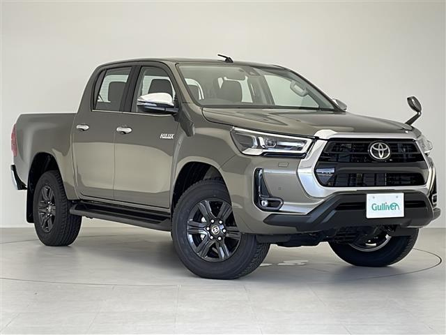 Import and buy TOYOTA HILUX 2023 from Japan to Nairobi, Kenya