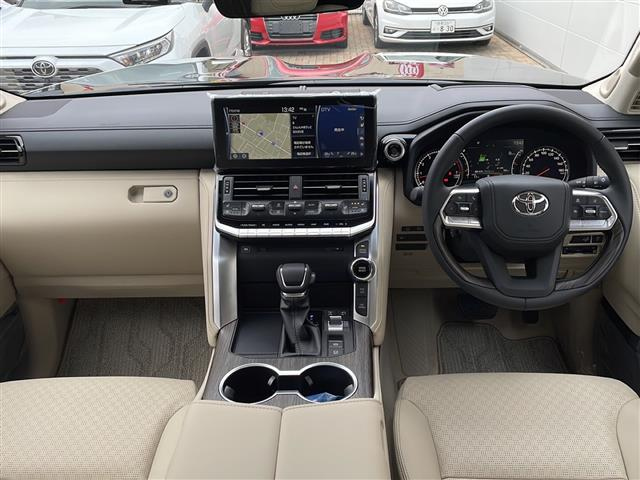 Import and buy TOYOTA LAND CRUISER 2024 from Japan to Nairobi, Kenya