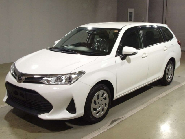 Import and buy TOYOTA COROLLA FIELDER 2019 from Japan to Nairobi, Kenya