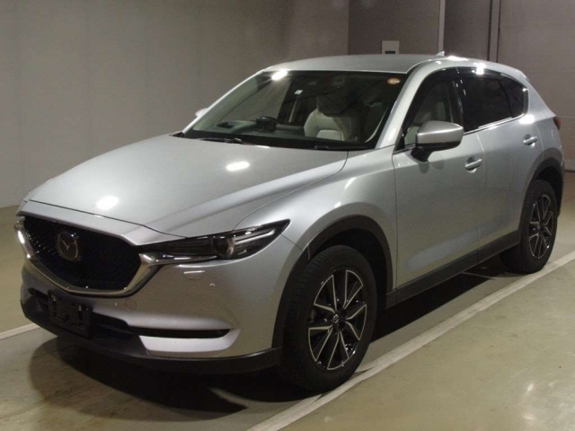 Import and buy MAZDA CX-5 2017 from Japan to Nairobi, Kenya