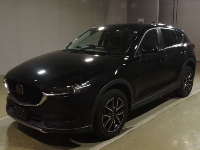 Import and buy MAZDA CX-5 2017 from Japan to Nairobi, Kenya