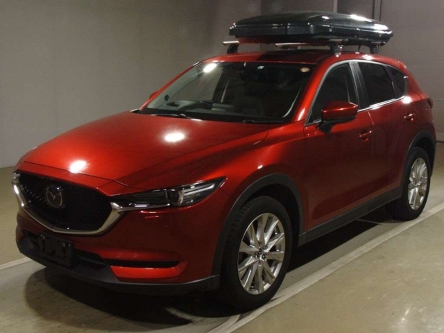 Import and buy MAZDA CX-5 2017 from Japan to Nairobi, Kenya