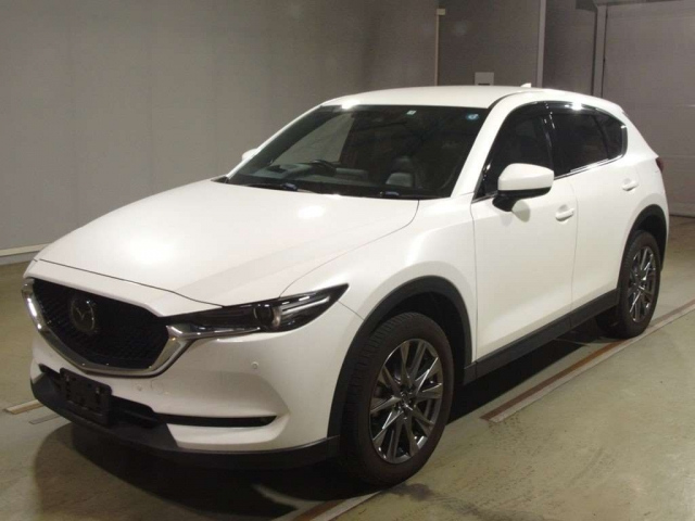 Import and buy MAZDA CX-5 2019 from Japan to Nairobi, Kenya