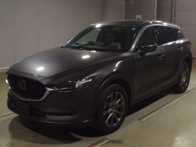 Import and buy MAZDA CX-5 2020 from Japan to Nairobi, Kenya