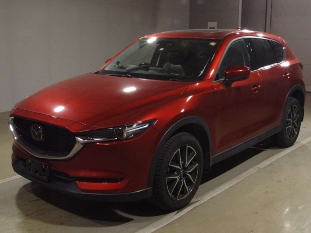 Import and buy MAZDA CX-5 2017 from Japan to Nairobi, Kenya