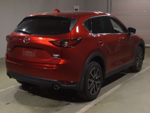 Import and buy MAZDA CX-5 2017 from Japan to Nairobi, Kenya