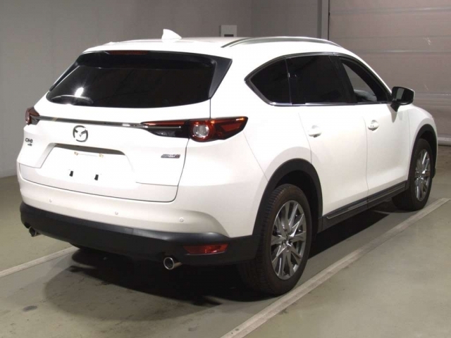 Import and buy MAZDA CX-8 2018 from Japan to Nairobi, Kenya