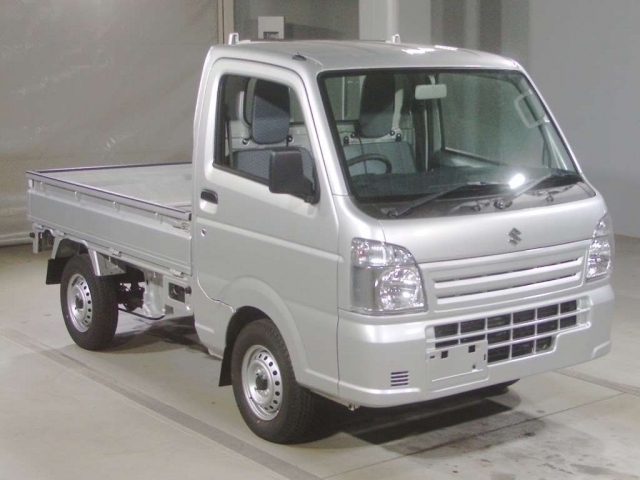 Import and buy SUZUKI CARRY TRUCK 2018 from Japan to Nairobi, Kenya