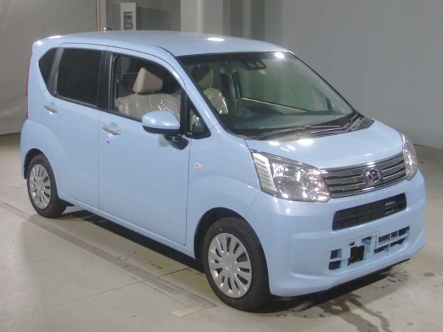 Import and buy DAIHATSU MOVE 2017 from Japan to Nairobi, Kenya