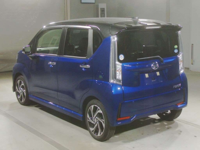 Import and buy DAIHATSU MOVE 2018 from Japan to Nairobi, Kenya