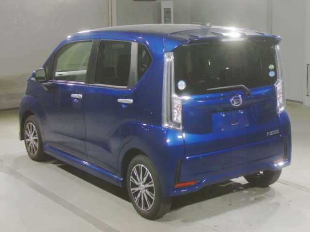 Import and buy DAIHATSU MOVE 2018 from Japan to Nairobi, Kenya