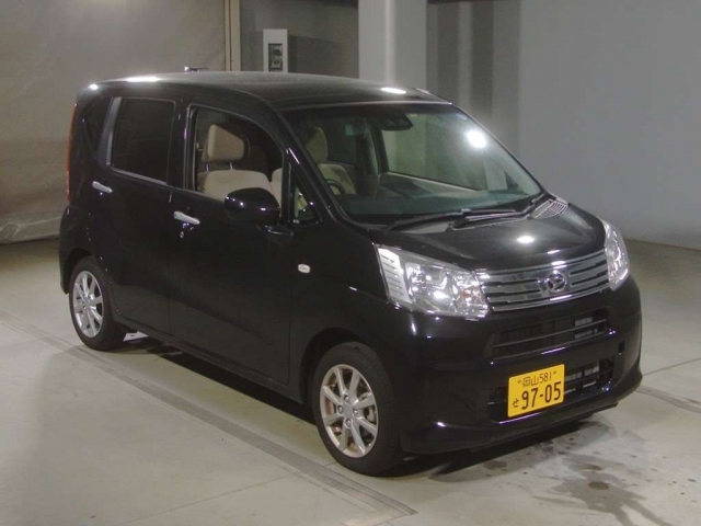 Import and buy DAIHATSU MOVE 2018 from Japan to Nairobi, Kenya