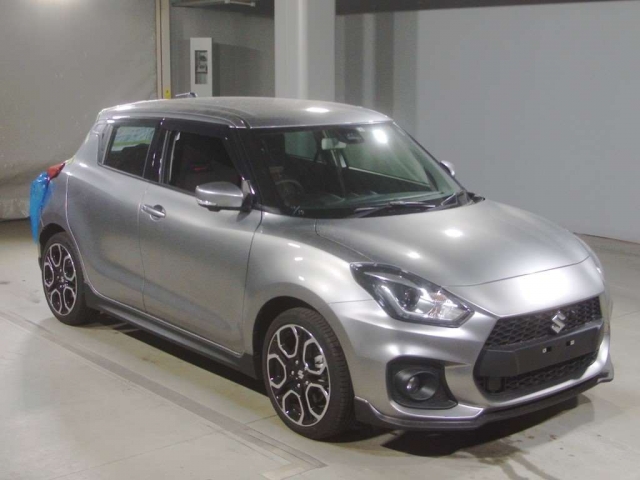 Import and buy SUZUKI SWIFT 2018 from Japan to Nairobi, Kenya