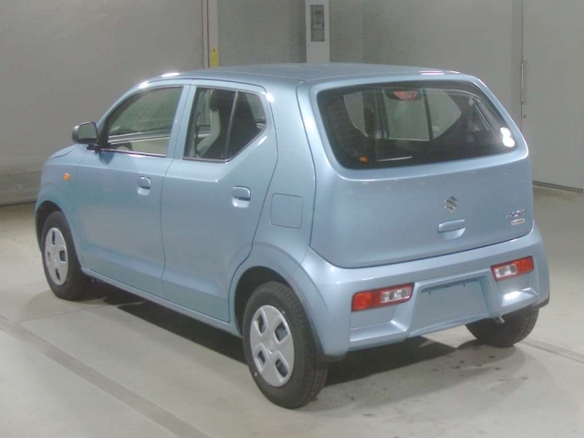 Import and buy SUZUKI ALTO 2017 from Japan to Nairobi, Kenya