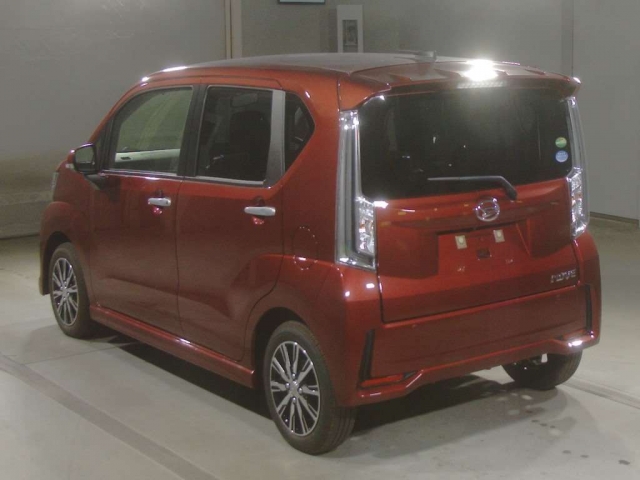 Import and buy DAIHATSU MOVE 2018 from Japan to Nairobi, Kenya