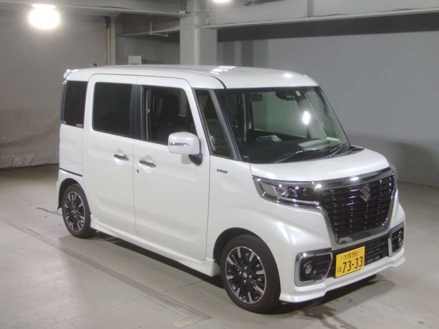 Import and buy SUZUKI OTHER 2018 from Japan to Nairobi, Kenya