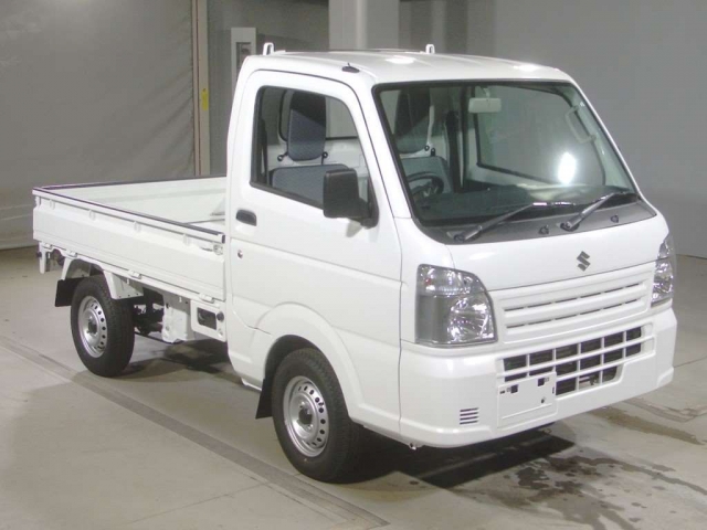 Import and buy SUZUKI CARRY TRUCK 2018 from Japan to Nairobi, Kenya