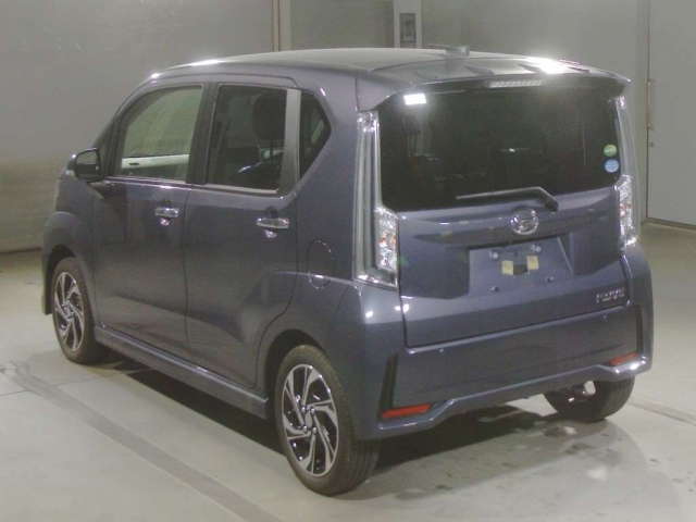 Import and buy DAIHATSU MOVE 2018 from Japan to Nairobi, Kenya