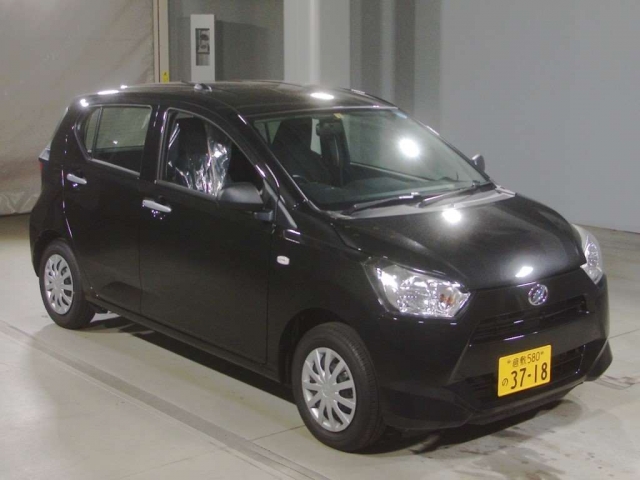 Import and buy DAIHATSU MIRA E S 2018 from Japan to Nairobi, Kenya