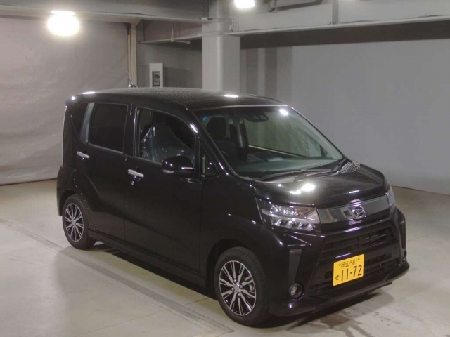 Import and buy DAIHATSU MOVE 2018 from Japan to Nairobi, Kenya