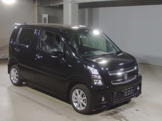 Import and buy SUZUKI WAGON R 2018 from Japan to Nairobi, Kenya