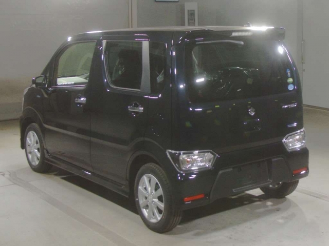 Import and buy SUZUKI WAGON R 2018 from Japan to Nairobi, Kenya