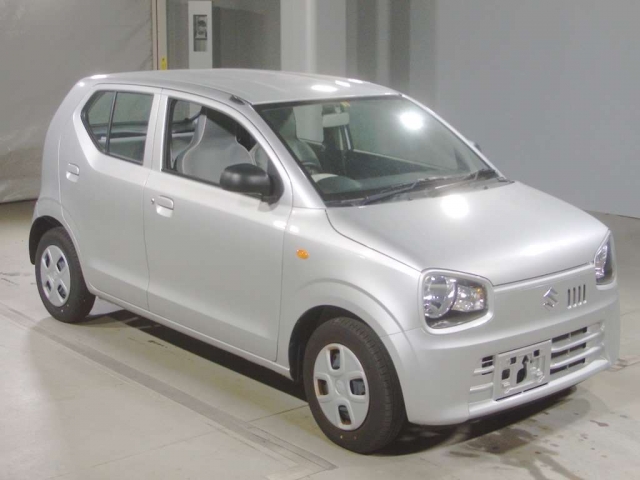 Import and buy SUZUKI ALTO 2017 from Japan to Nairobi, Kenya