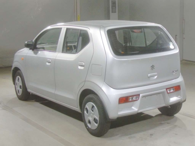 Import and buy SUZUKI ALTO 2017 from Japan to Nairobi, Kenya