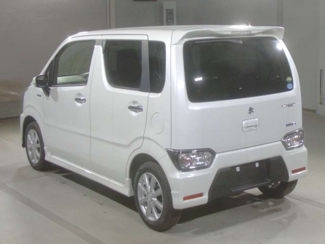 Import and buy SUZUKI WAGON R 2018 from Japan to Nairobi, Kenya