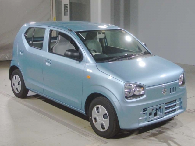 Import and buy SUZUKI ALTO 2017 from Japan to Nairobi, Kenya