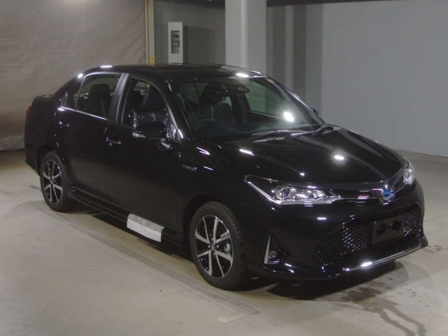 Import and buy TOYOTA COROLLA AXIO 2019 from Japan to Nairobi, Kenya