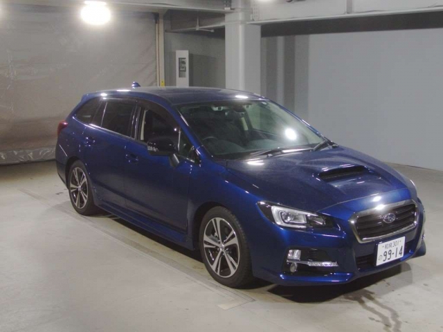 Import and buy SUBARU LEVORG 2017 from Japan to Nairobi, Kenya