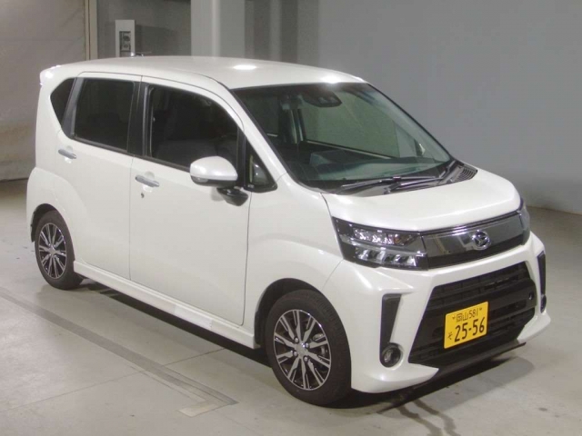 Import and buy DAIHATSU MOVE 2018 from Japan to Nairobi, Kenya