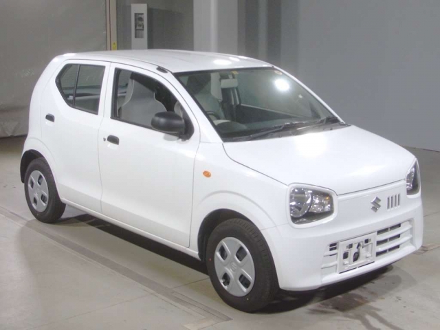 Import and buy SUZUKI ALTO 2017 from Japan to Nairobi, Kenya